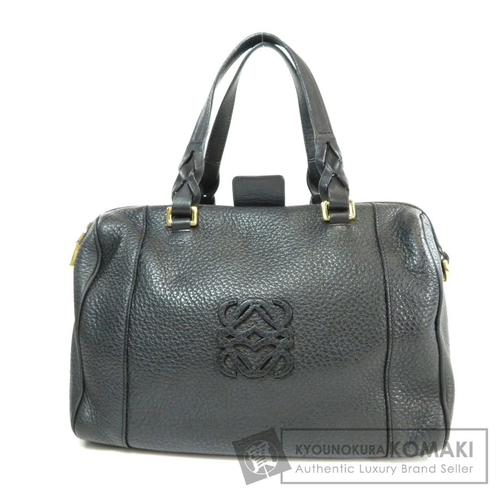 Loewe Fusta Handbag Leather